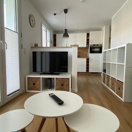 Ferienwohnung Gottleubapark Apartment Pirna Extérieur photo