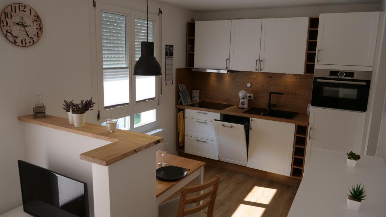 Ferienwohnung Gottleubapark Apartment Pirna Extérieur photo