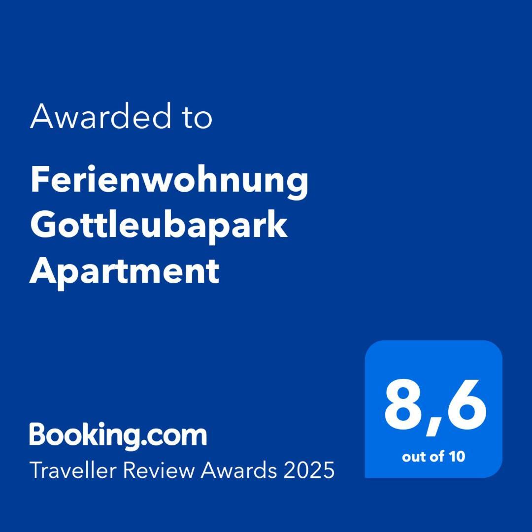 Ferienwohnung Gottleubapark Apartment Pirna Extérieur photo